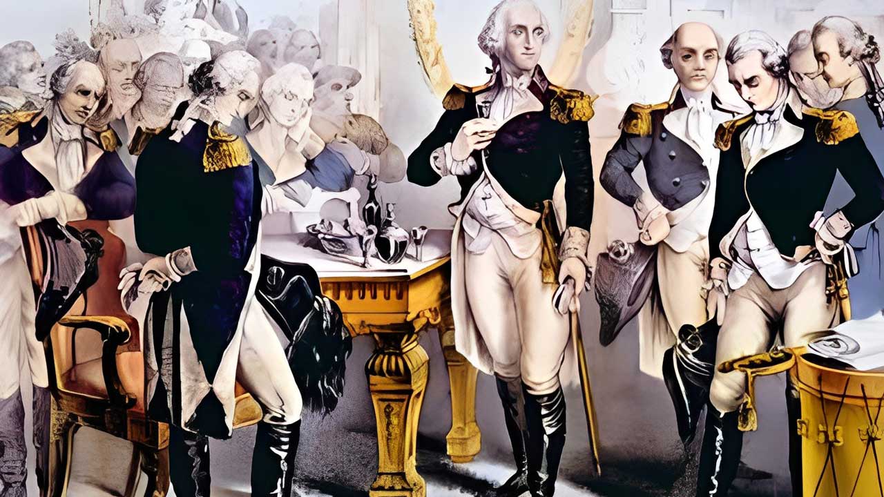 George Washington's Personality Secret