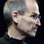 Steve Jobs before retirement