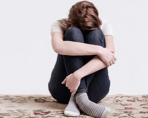 Explore why panic attacks occur in teenagers