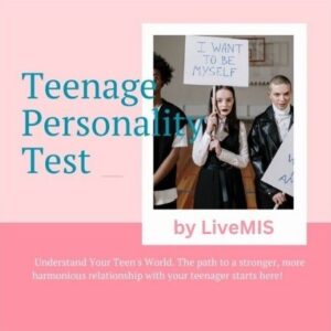 Teenager's Personality Test for Parents