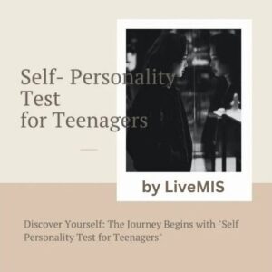 Self Personality Test for Teenagers