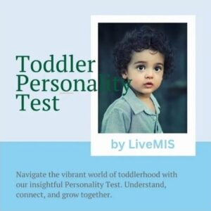 Toddler Personality Test