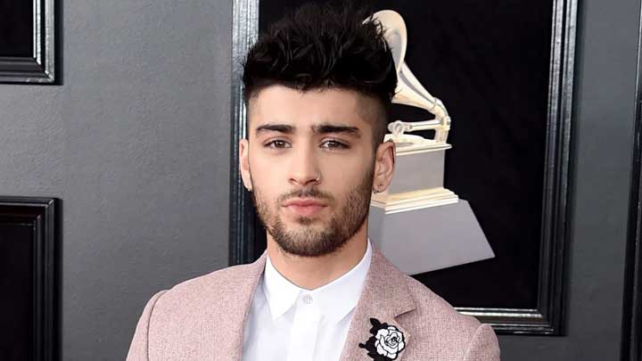 Zayn Malik posing confidently, reflecting his journey of overcoming Social Anxiety Disorder and advocating for mental health awareness.