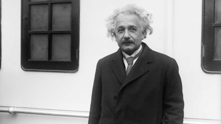 Secret Personality traits of Albert Einstein