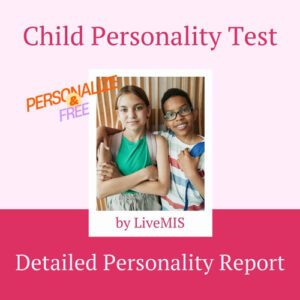 Child Personality Test